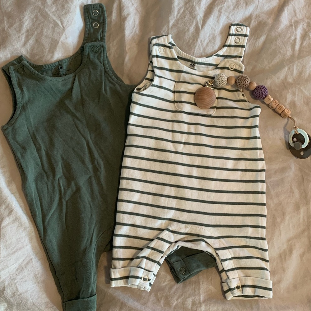 Baby romper